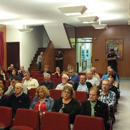 Imagen O pleno do Concello de Oleiros aproba unha moción para defender ás comisións de festas dos ataques do goberno de Madrid