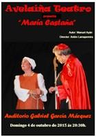 Imagen TEATRO EN MERA-DOMINGO 4 DE OUTUBRO