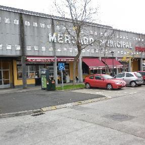 Imagen O Concello inviste 24.000 euros na mellora do mercado de Perillo