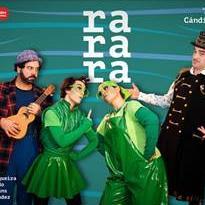 Imagen O venres comeza o programa de teatro escolar do Concello de Oleiros