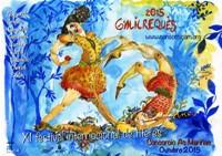 Imagen XI FESTIVAL INTERNACIONAL DE TITERES: GALICREQUES 2015