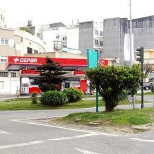 Imagen A expropiación da gasolineira de Santa Cruz axustarase ao xustiprezo establecido polos tribunais