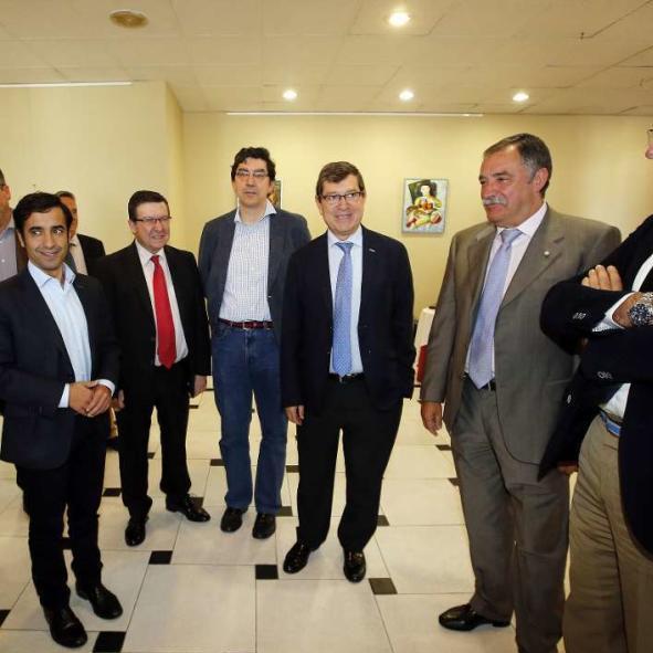 Imagen As familias numerosas premian o Concello de Oleiros