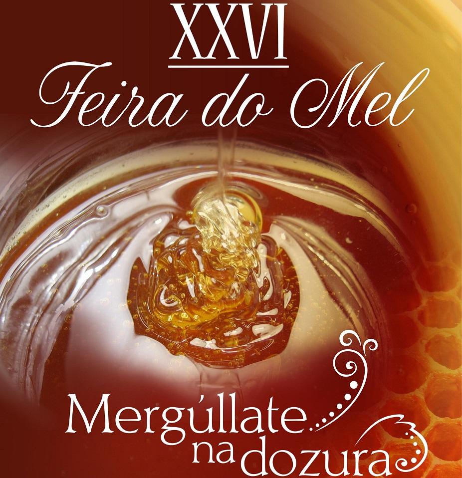 Imagen O domingo 8 de novembro celébrase a XXVI Feira do Mel en Perillo