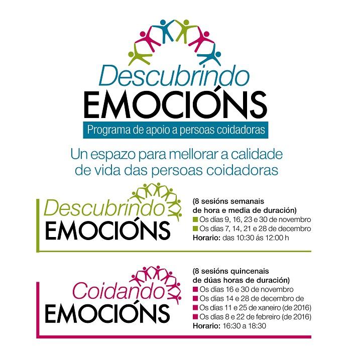 Imagen O Concello de Oleiros inicia unha nova edición do programa de apoio a persoas coidadoras