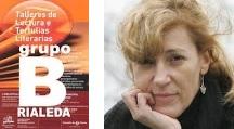 Imagen Tertulia literaria en Rialeda: 18 de novembro (Grupo B)