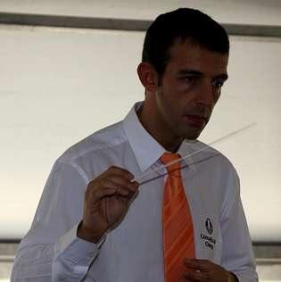 Imagen A Banda da Escola Municipal de Música participa o domingo no Certame de Bandas Galegas