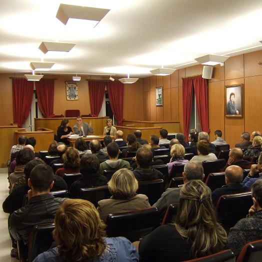 Imagen Os orzamentos municipais para 2016 contemplan un incremento dun millón de euros en novas obras e servizos	