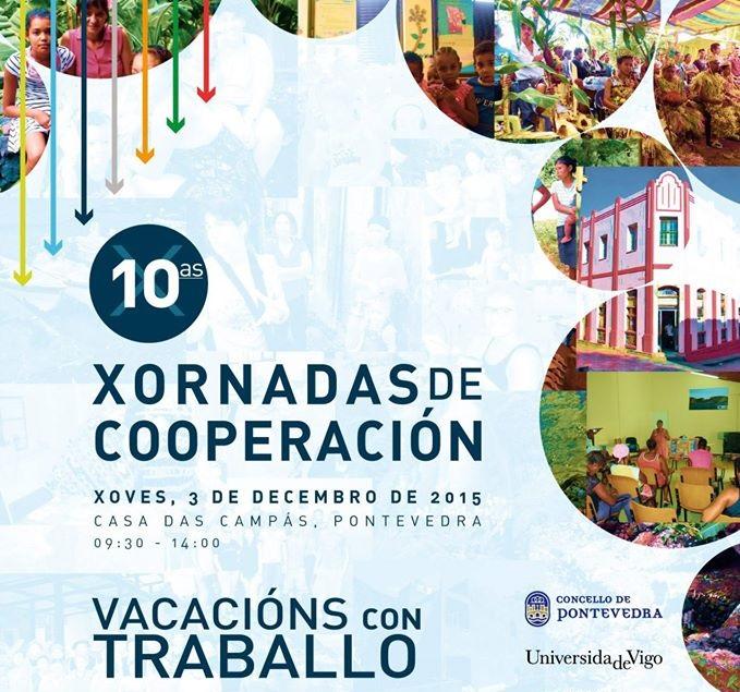 Imagen Oleiros impulsa as X Xornadas Anuais de Cooperación