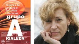 Imagen Tertulia literaria en Rialeda: 9 de decembro (Grupo A)