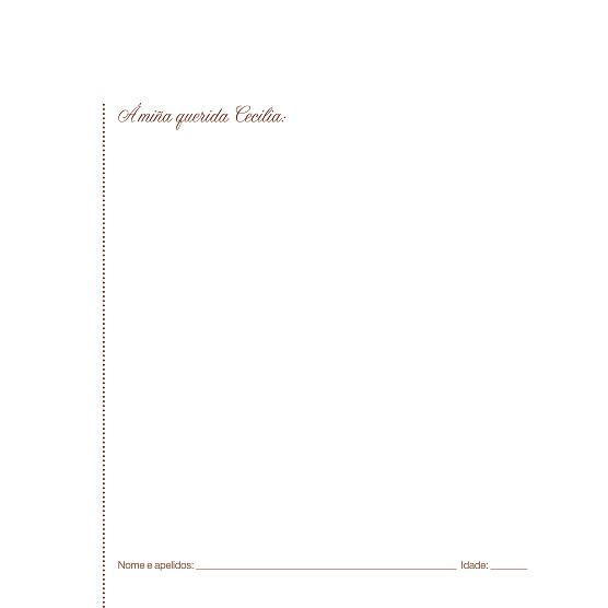Imagen El pueblo de Oleiros confeccionará un libro para regalarle a la pediatra Cecilia Vecillas