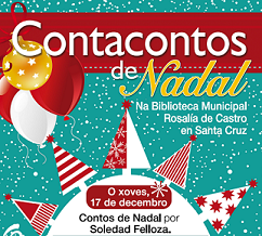 Imagen Contacontos de Nadal