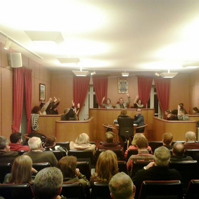 Imagen O orzamento municipal para 2016 ascende a 26 millóns de euros