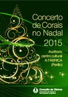 Imagen CONCERTO DE CORAIS NO NADAL