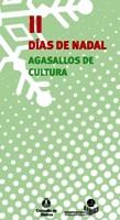 Imagen II DIAS DE NADAL, AGASALLOS DE CULTURA