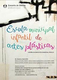 Imagen ESCOLA MUNICIPAL INFANTIL DE ARTES PLÁSTICAS