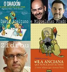Imagen Recomendacións en Radioleiros: 8 de xaneiro