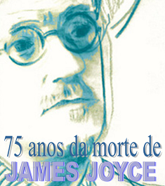 Imagen Expo sobre James Joyce na Biblioteca de Lorbé