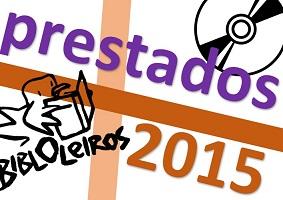 Imagen Os audiovisuais máis prestados do ano 2015