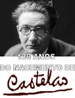 Imagen Conmemoración dos 130 anos do nacemento de Castelao