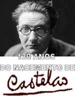 Imagen Conmemoración de los 130 años del nacimiento de Castelao