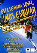 Imagen Esta Semana Santa, Imos Esquiar!