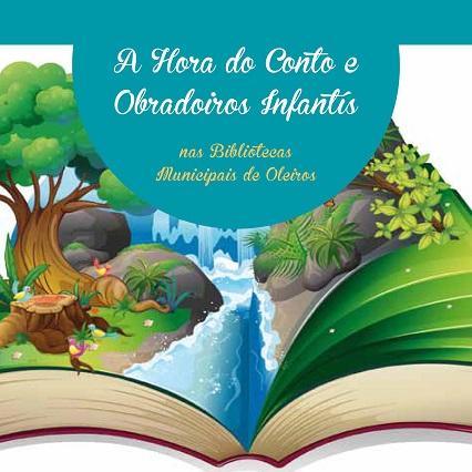 Imagen As bibliotecas municipais acollerán 60 sesións de contacontos e outras actividades infantís