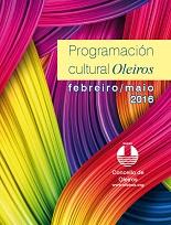 Imagen PROGRAMACIÓN CULTURAL FEBREIRO- MAIO 2016