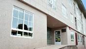Imagen 4 de febreiro: peche da Biblioteca Manuel María de Oleiros