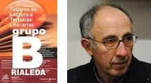 Imagen Tertulia literaria en Rialeda: 10 de febreiro 2016 (Grupo B)
