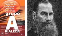 Imagen Tertulia literaria en Rialeda: 17 febreiro 2016 (Grupo A)