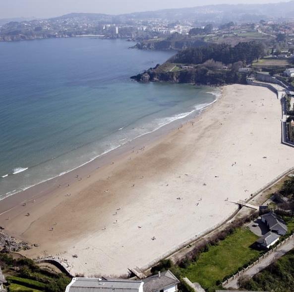 Imagen O Concello porá orde nas praias de Bastiagueiro e Santa Cristina para garantir a seguridade dos bañistas