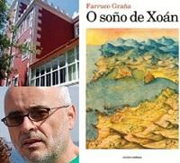 Imagen 25 febreiro 2016: Presentación de 'O soño de Xoán' de Farruco Graña en Santa Cruz