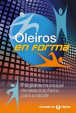 Imaxe Oleiros en Forma. Programa Municipal de exercicio físico para a saúde.