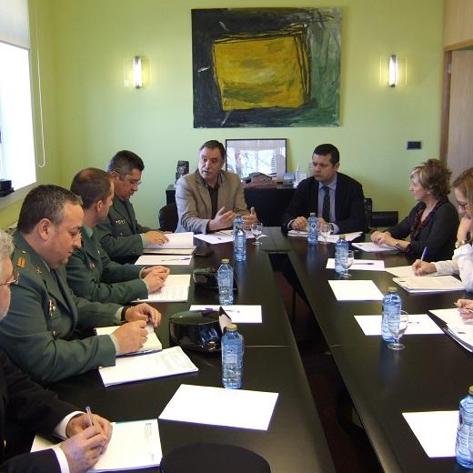 Imagen Los índices de criminalidad del Concello de Oleiros se mantienen por debajo de la media de la provincia