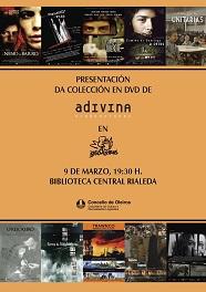Image Adivina Producciones na Biblioteca Central Rialeda