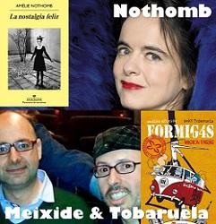 Imagen Recomendacións en Radioleiros: 4 de marzo 2016