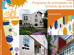 Imagen Actividades de fomento da lectura