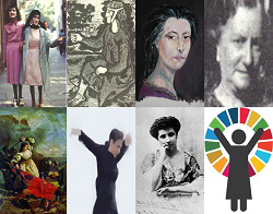 Imagen As '8 Marías' da cultura galega