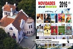 Imagen Novedades dvd cine - general y adult@s - en Rialeda (marzo 2016)