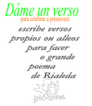 Imagen Dáme un verso