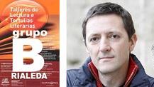 Imagen Tertulia literaria en Rialeda: 6 abril 2016 (Grupo B)