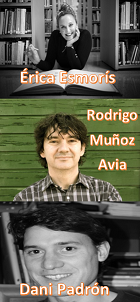 Imagen Recomendaciones en Radioleiros: 8 de abril 2016