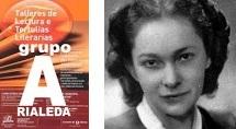 Imagen Tertulia literaria en Rialeda: 13 abril 2016 (Grupo A)