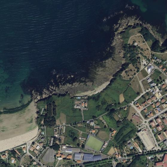 Imagen Oleiros terá outros 69.400 metros cadrados de zona verde entre Bastiagueiro e As Galeras