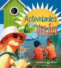 Imagen Actividades de Verán 2016