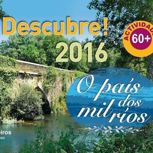 Imagen Os veciños de Perillo, Montrove, Dorneda e Maianca estrean esta fin de semana o Ven e Descubre! 2016