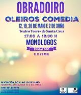 Imagen Obradoiro Oleiros Comedia