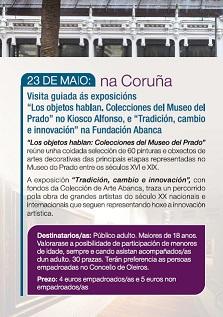 Imagen VISITA CULTURAL Á CIDADE DA CORUÑA