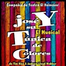 Imagen O musical 'Jose y su túnica de colores' represéntase o venres no auditorio de Mera